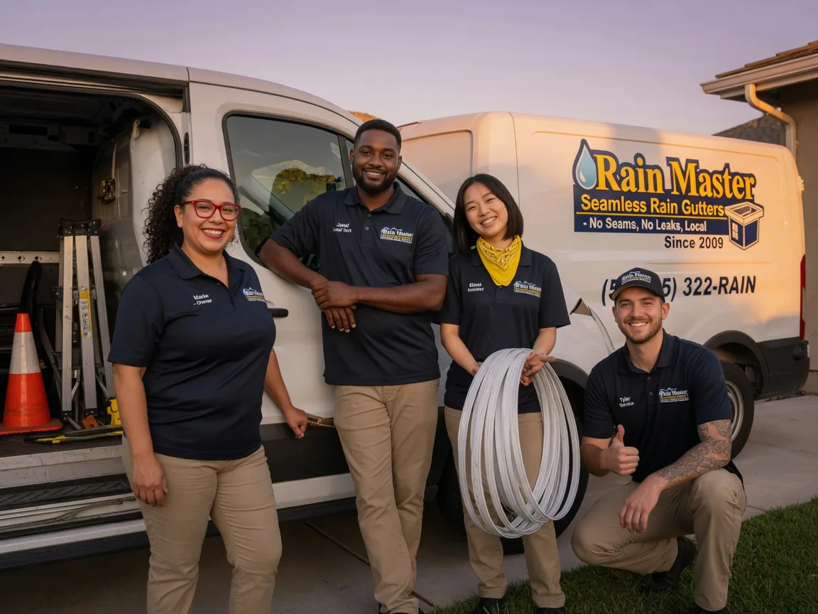Gutter Installation company in Peak, SC